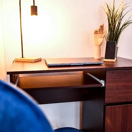 Citystay Monte Cassino Daire *