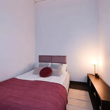 Daire Citystay Monte Cassino *